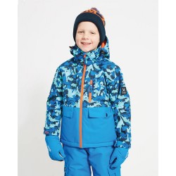 XTM Yama Kids Jkt (Blue Dino) - 24